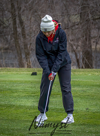 Centennial Girls Varsity Golf 186