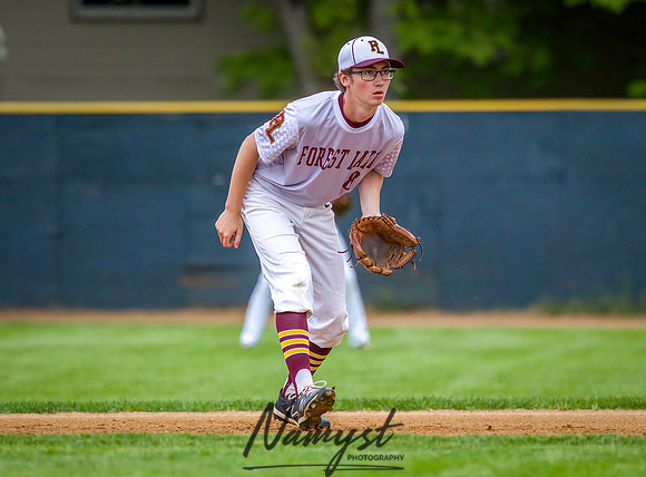 Forest Lake vs Chisago Lakes Varsity Baseball (470)