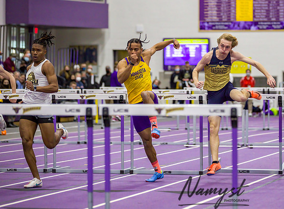 Minnesota State Mankato Track and Field Meet 028