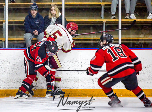 Centennial vs Maple Grove Varsity Hockey 213