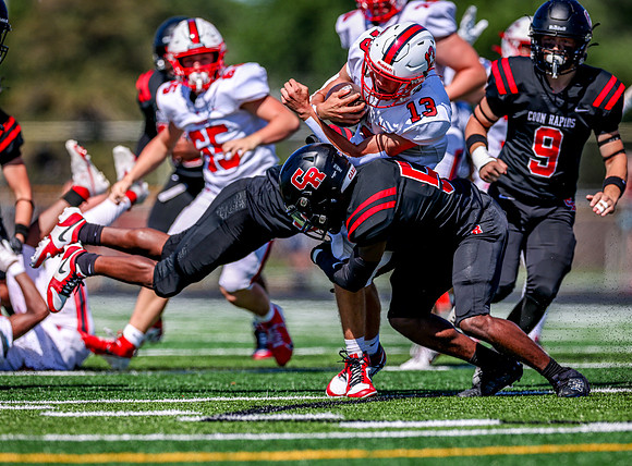 Centennial vs Coon Rapids Varsity Football 213