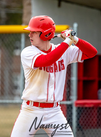 Centennial vs Maple Grove Varsity Baseball 586