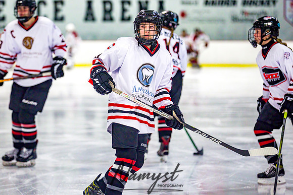 Centennial-Spring Lake Park vs Maple Grove Varsity Hockey 017