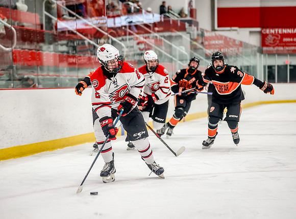 Centennial vs White Bear Lake JV Hockey 139