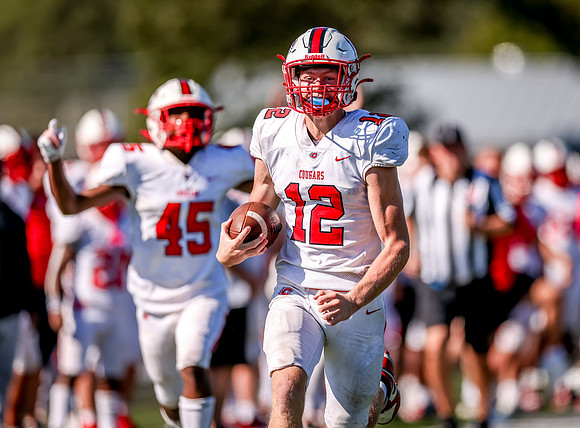 Centennial vs Osseo JV Football 328