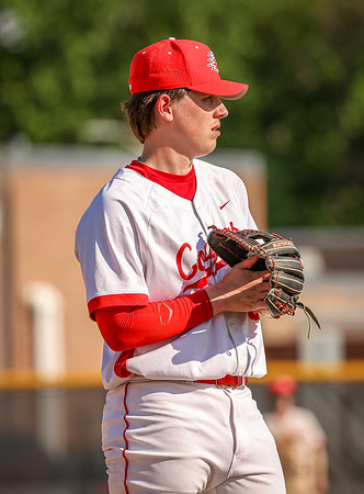 322 Centennial vs Southwest Varsity Baseball