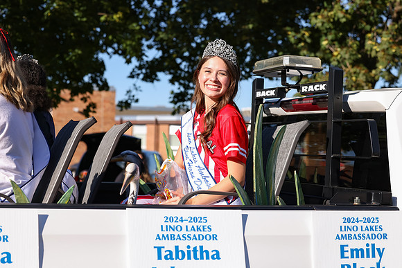 Centennial Homecoming Parade 110