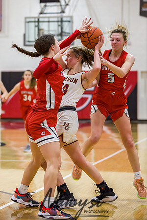 Centennial vs Maple Grove Girls Varsity Basketball 168