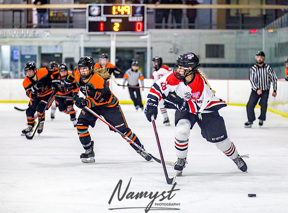 Centennial vs Osseo-Park Center Varsity Hockey 326