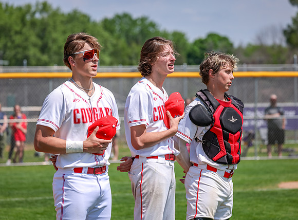 Centennial vs Mahtomedi Baseball 238