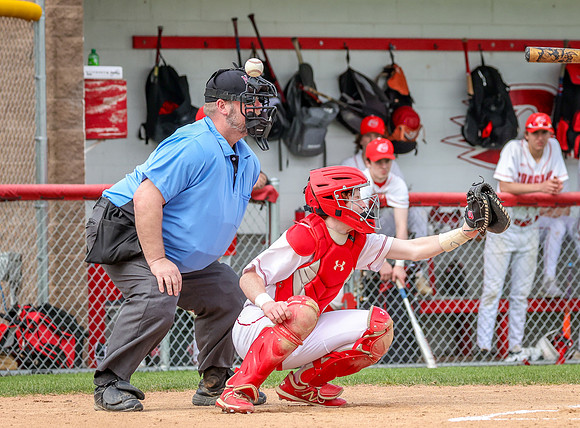 Centennial vs Saint Thomas Academy JV Baseball 236