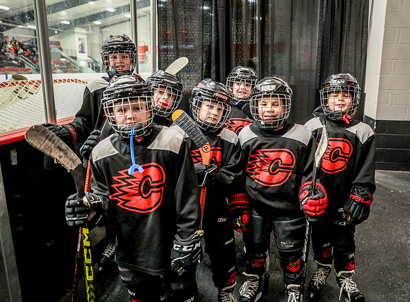 Centennial vs White Bear Lake Varsity Hockey 8