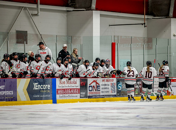 Centennial vs Rosemount Varsity Hockey 133