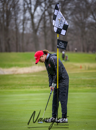 Centennial Girls Varsity Golf 104