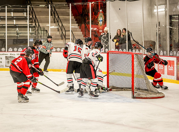 Centennial vs Elk River Bantam AA Hockey 239