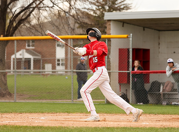 Centennial vs Spring Lake Park Baseball_1064