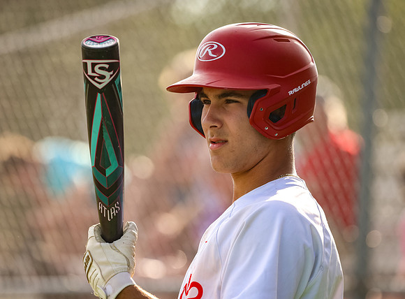 384 Centennial vs Southwest Varsity Baseball