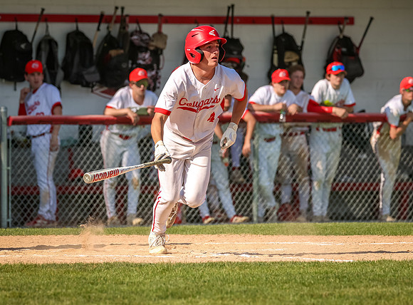 226 Centennial vs Southwest Varsity Baseball