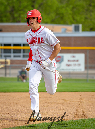 Centennial vs Tartan JV Baseball_280