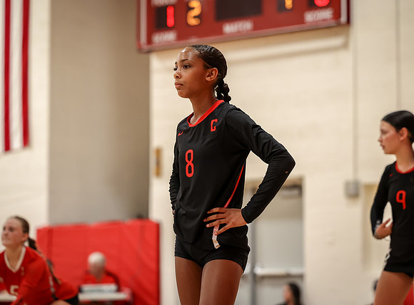 Centennial vs Mounds View Girls B Volleyball 101