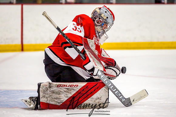 Centennial vs Andover Varsity Hockey 007