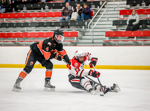 Centennial vs White Bear Lake JV Hockey 55