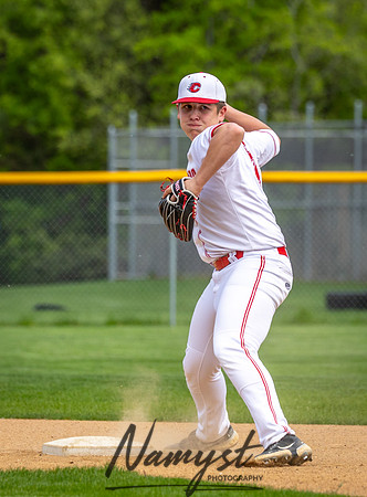 Centennial vs Blaine JV Baseball 035