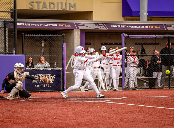 Centennial vs Stillwater Varsity Softball 38