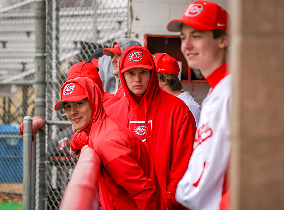 Centennial vs Maple Grove Varsity Baseball 203