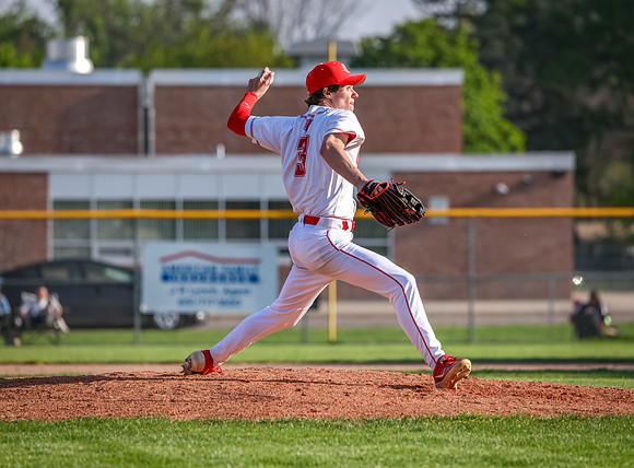 Centennial vs Buffalo Varsity Baseball 376