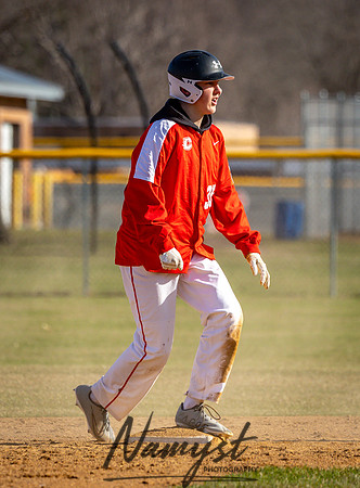 Centennial vs Osseo 9th Grade Baseball-199