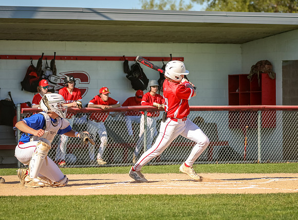 451 Centennial vs Armstrong B Squad Baseball