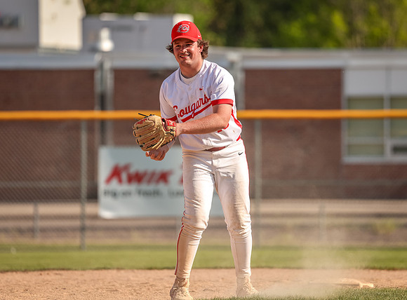 238 Centennial vs Southwest Varsity Baseball