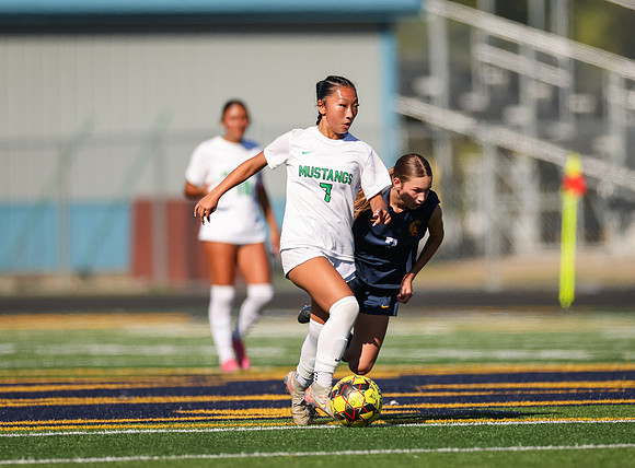 Mounds View vs Mahtomedi Girls Varisty Soccer 197