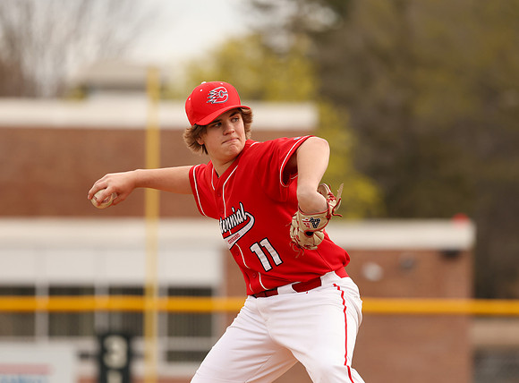 Centennial vs Spring Lake Park Baseball_769