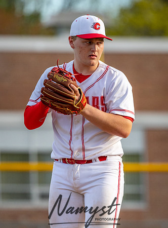 Centennial vs Blaine Varsity Baseball 448