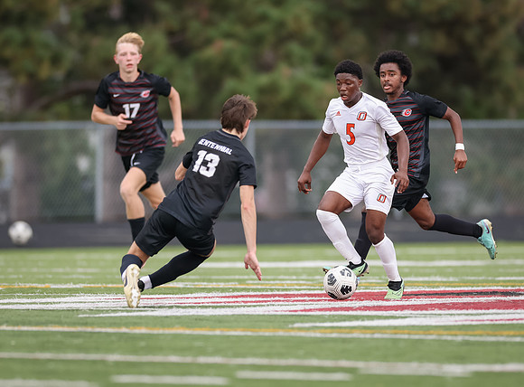 Centennial vs Osseo Varsity Soccer 62