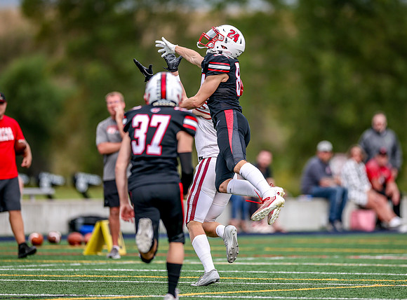 Centennial vs Maple Grove JV Football 124