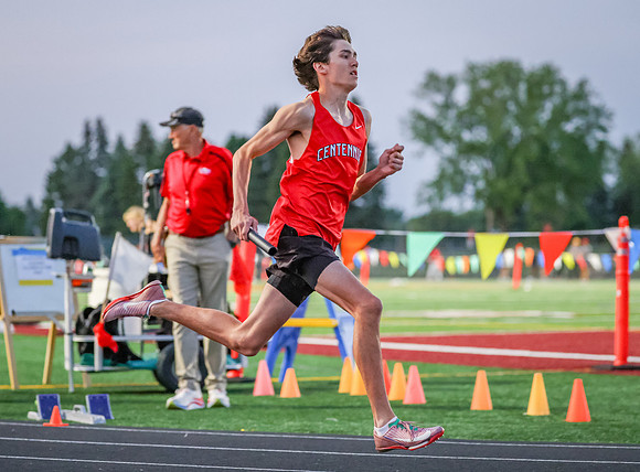 128 Track and Field Varsity Section Finals