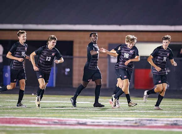Centennial vs Totino-Grace Varsity Soccer 181