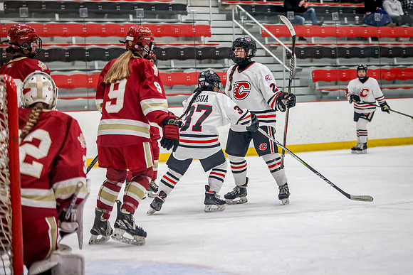 Centennial vs Maple Grove JV Hockey 82
