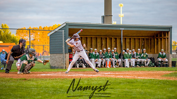 Forest Lake vs Chisago Lakes Varsity Baseball (811)