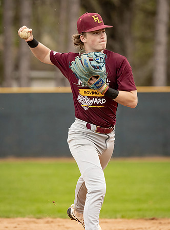 Forest Lake vs Duluth East Varsity Baseball 111