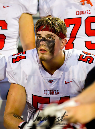 Centennial at Totino-Grace Varsity Football 160