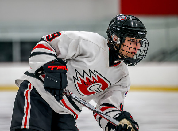 Centennial vs Holy Angels Varsity Hockey 26