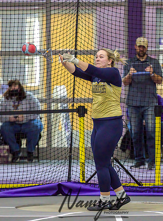 Minnesota State Mankato Track and Field Meet 006