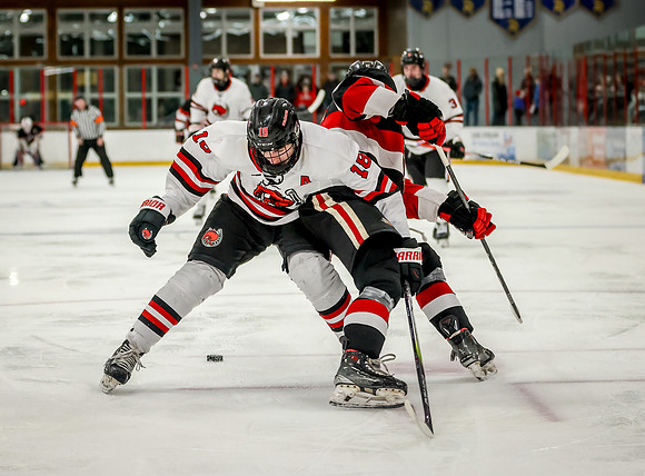 Centennial vs Stillwater Varsity Hockey 104