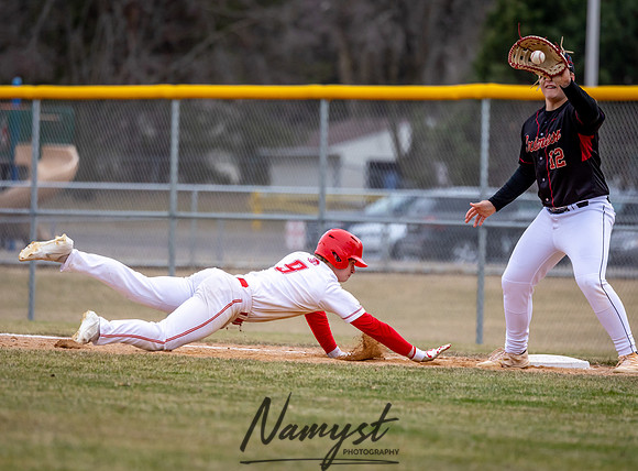 Centennial vs Maple Grove Varsity Baseball 591