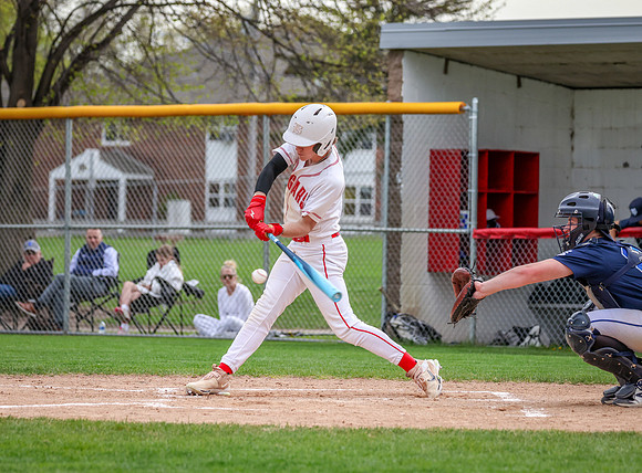 Centennial vs Saint Thomas Academy JV Baseball 347