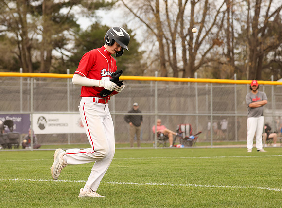 Centennial vs Spring Lake Park Baseball_747